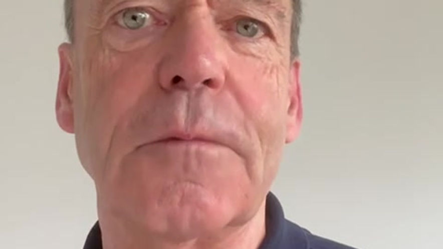 Roland Strumpf - ZDF Korrespondent aus Gotha